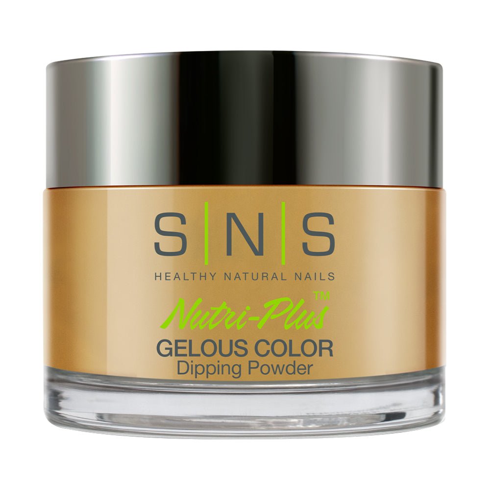 SNS Dipping Powder Nail - AN21 Wheat Harvest - 1oz - DTK Nail Supply