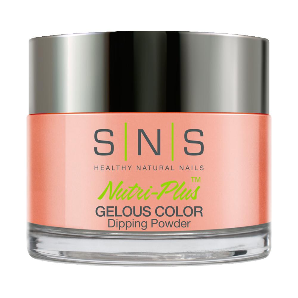SNS Dipping Powder Nail - BD02 Spandex Ballet - 1oz - DTK Nail Supply