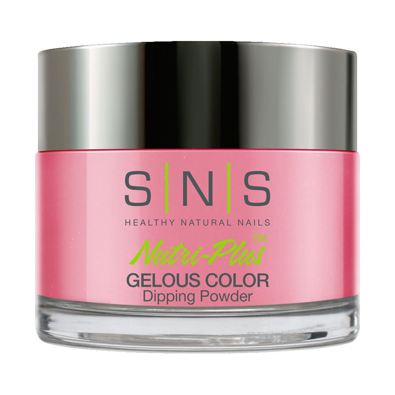 SNS Dipping Powder Nail - BD04 What A Tulle! - 1oz - DTK Nail Supply