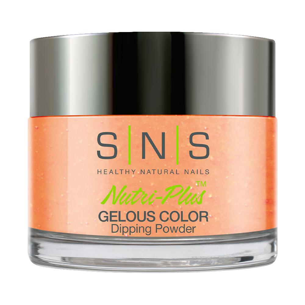 SNS Dipping Powder Nail - BD07 Satin Doll - 1oz - DTK Nail Supply