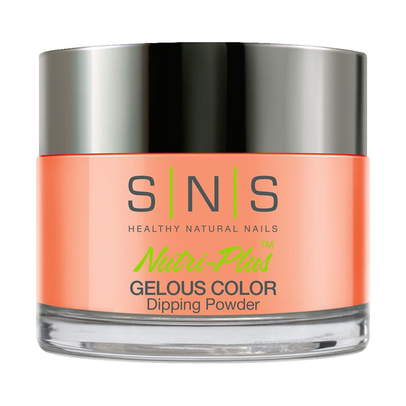 SNS Dipping Powder Nail - BD09 Isle of Capris - 1oz - DTK Nail Supply