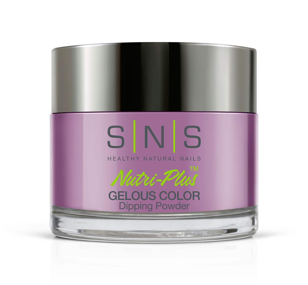 SNS Dipping Powder Nail - BD12 - Polyester Doubleknit - DTK Nail Supply