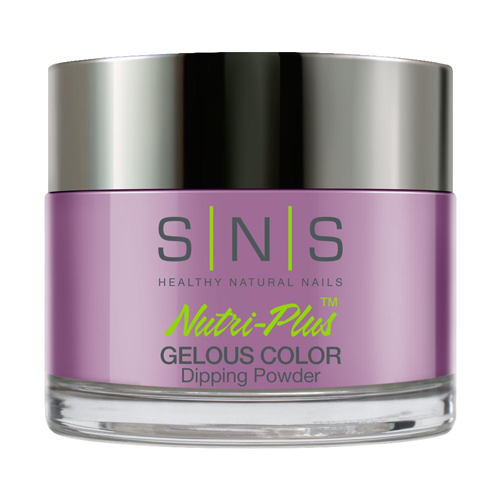 SNS Dipping Powder Nail - BD12 Polyester Doubleknit - 1oz - DTK Nail Supply