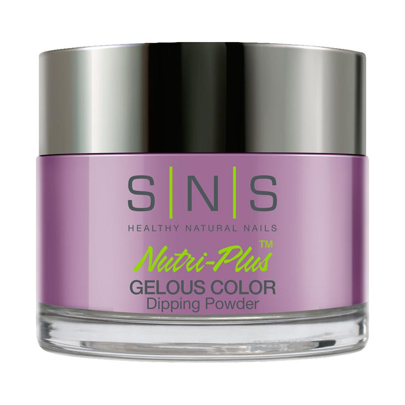 SNS Dipping Powder Nail - BD12 Polyester Doubleknit - 1oz - DTK Nail Supply