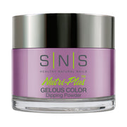 SNS Dipping Powder Nail - BD12 - Polyester Doubleknit - DTK Nail Supply