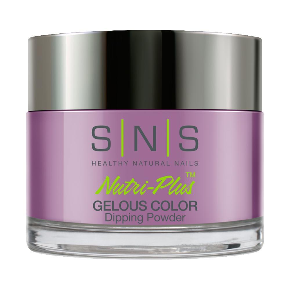 SNS Dipping Powder Nail - BD12 - Polyester Doubleknit - DTK Nail Supply
