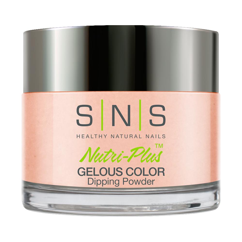 SNS Dipping Powder Nail - BD14 Burberry Trench - 1oz - DTK Nail Supply