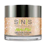 SNS Dipping Powder Nail - BD15 Mohair Sweater - 1oz - DTK Nail Supply