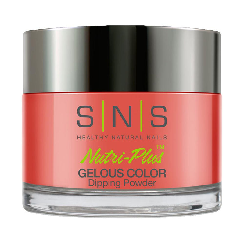 SNS Dipping Powder Nail - BD16 Scotland Argyle - 1oz - DTK Nail Supply