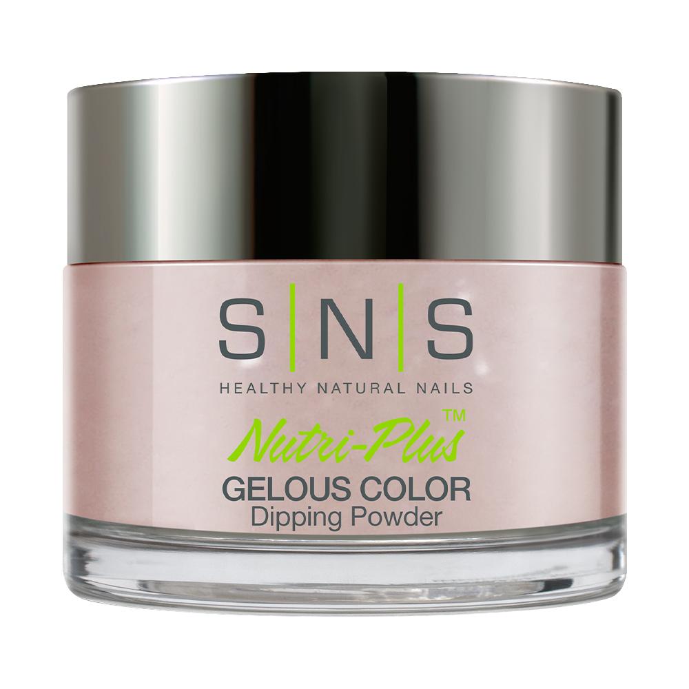 SNS Dipping Powder Nail - BD18 Fashion Understatement - 1oz - DTK Nail Supply