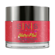 SNS Dipping Powder Nail - BM01 Glistening Rose - DTK Nail Supply
