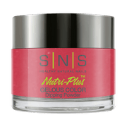 SNS Dipping Powder Nail - BM05 Peony - DTK Nail Supply