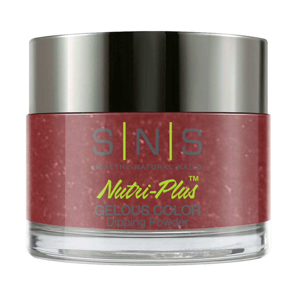 SNS Dipping Powder Nail - BM13 Gloriosa Lily - DTK Nail Supply