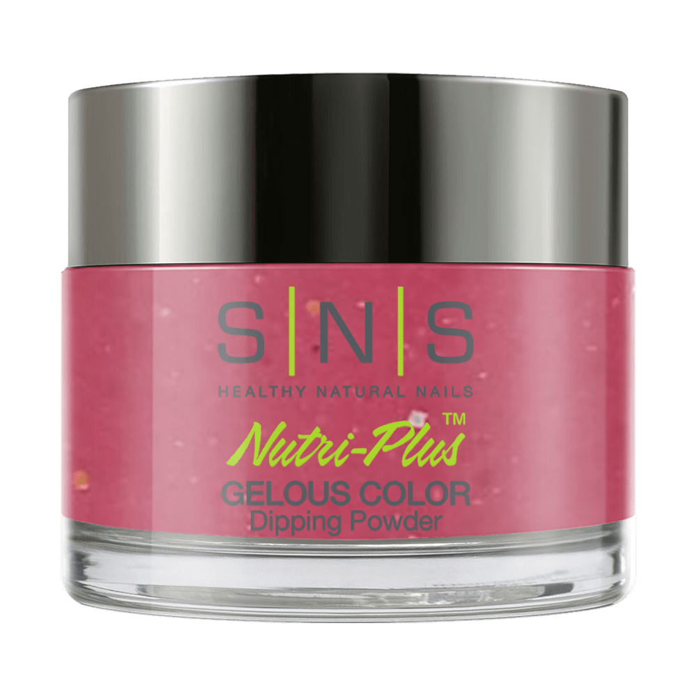 SNS Dipping Powder Nail - BM14 Anemone - DTK Nail Supply