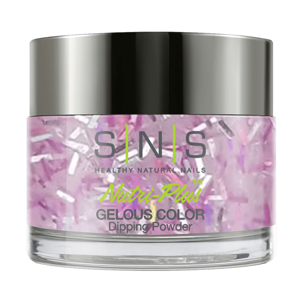 SNS Dipping Powder Nail - BM17 Miss Universe Bouquet - DTK Nail Supply