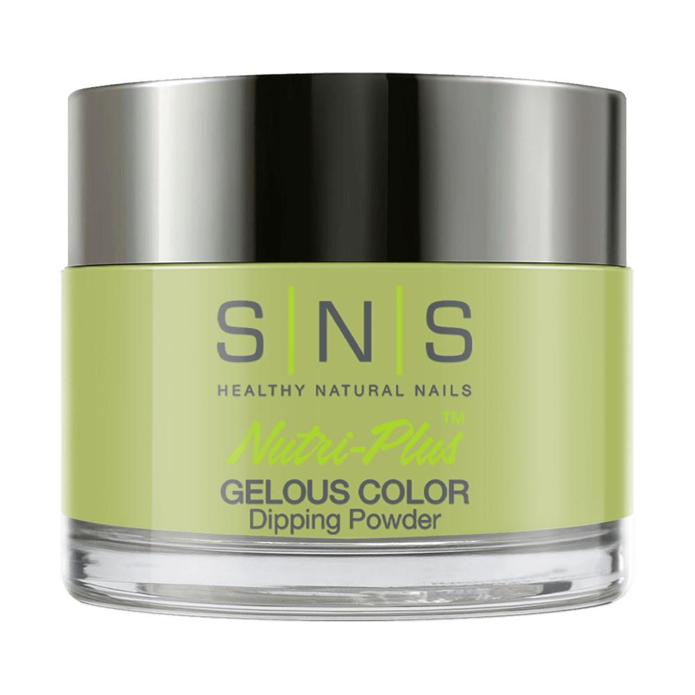 SNS Dipping Powder Nail - BM20 Anise - DTK Nail Supply