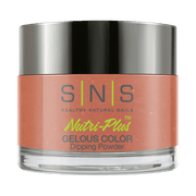 SNS Dipping Powder Nail - BM21 Nerine - DTK Nail Supply