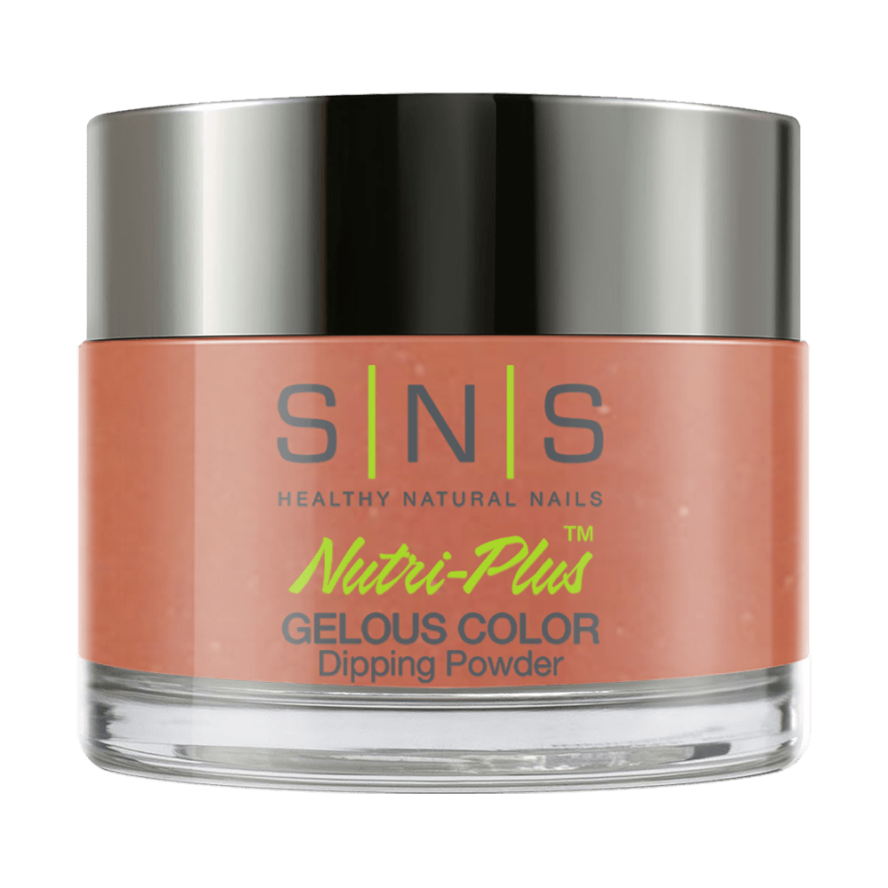SNS Dipping Powder Nail - BM21 Nerine - DTK Nail Supply