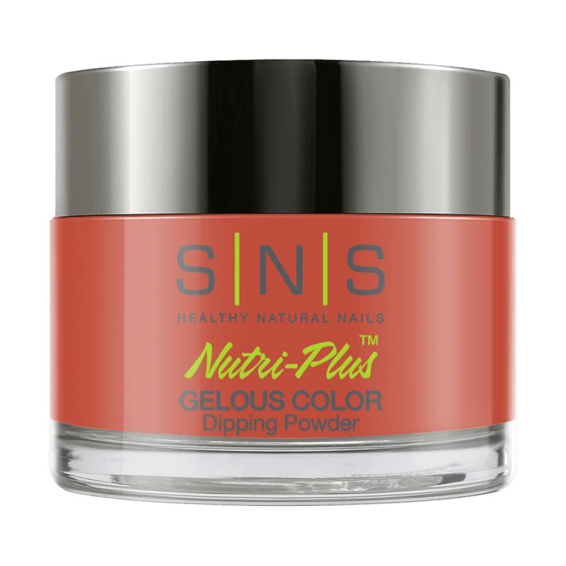 SNS Dipping Powder Nail - BM26 Hibiscus - DTK Nail Supply