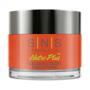SNS Dipping Powder Nail - BM30 Double Rose - DTK Nail Supply
