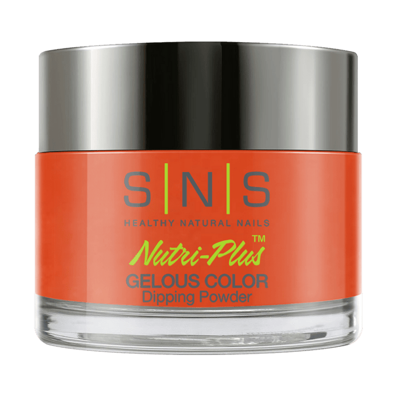 SNS Dipping Powder Nail - BM30 Double Rose - DTK Nail Supply