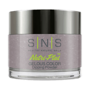 SNS Dipping Powder Nail - BOS 01 - 1oz - DTK Nail Supply