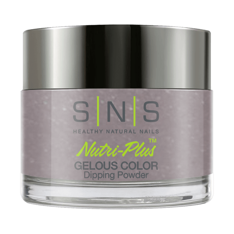 SNS Dipping Powder Nail - BOS 01 - 1oz - DTK Nail Supply