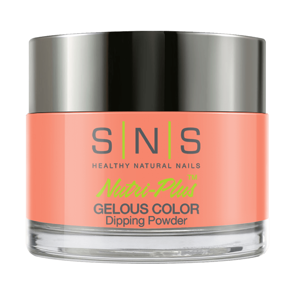 SNS Dipping Powder Nail - BOS 05 - DTK Nail Supply