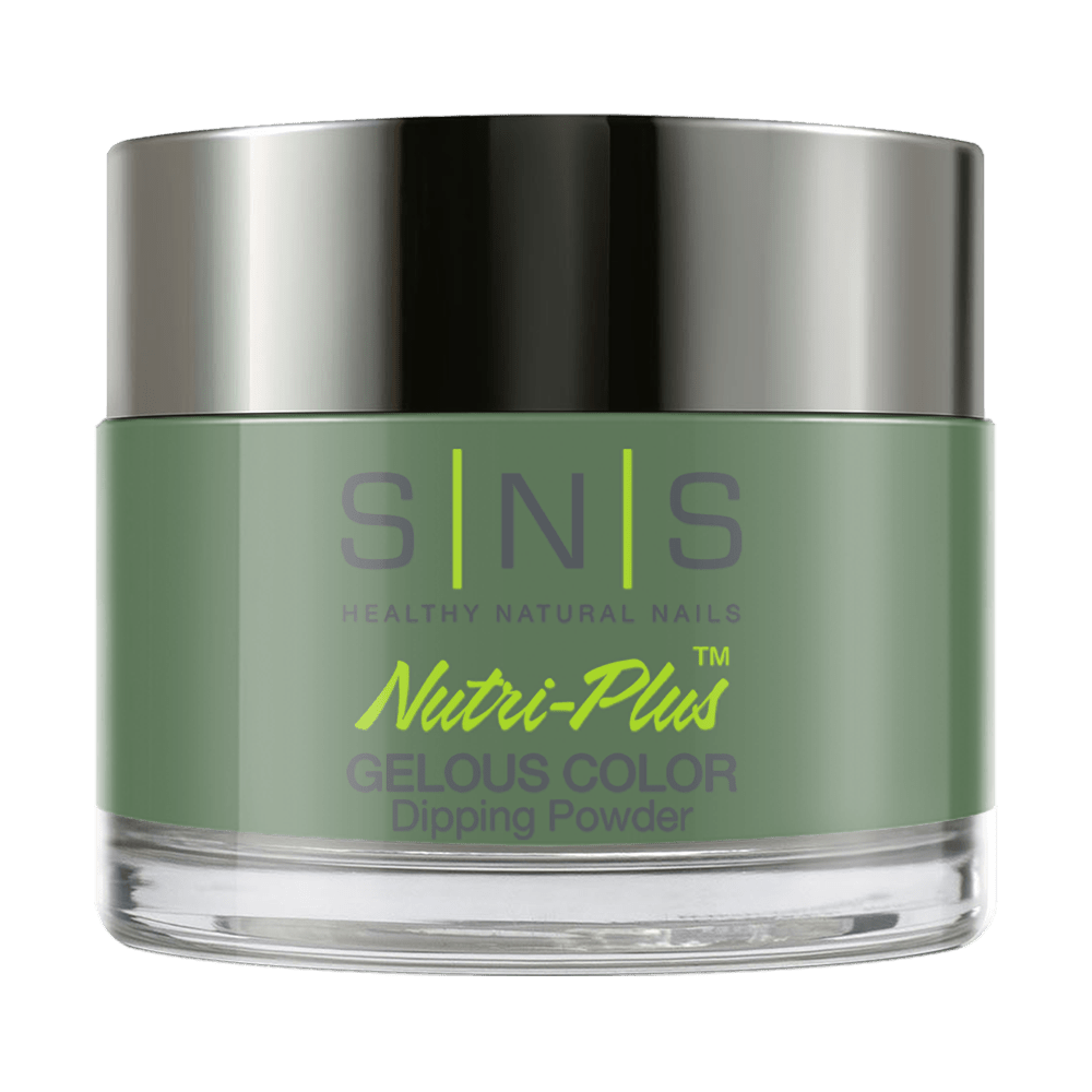 SNS Dipping Powder Nail - BOS 10 - 1oz - DTK Nail Supply