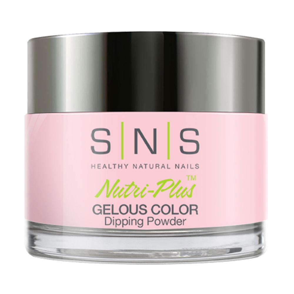 SNS Dipping Powder Nail - BOS 12 - 1oz - DTK Nail Supply
