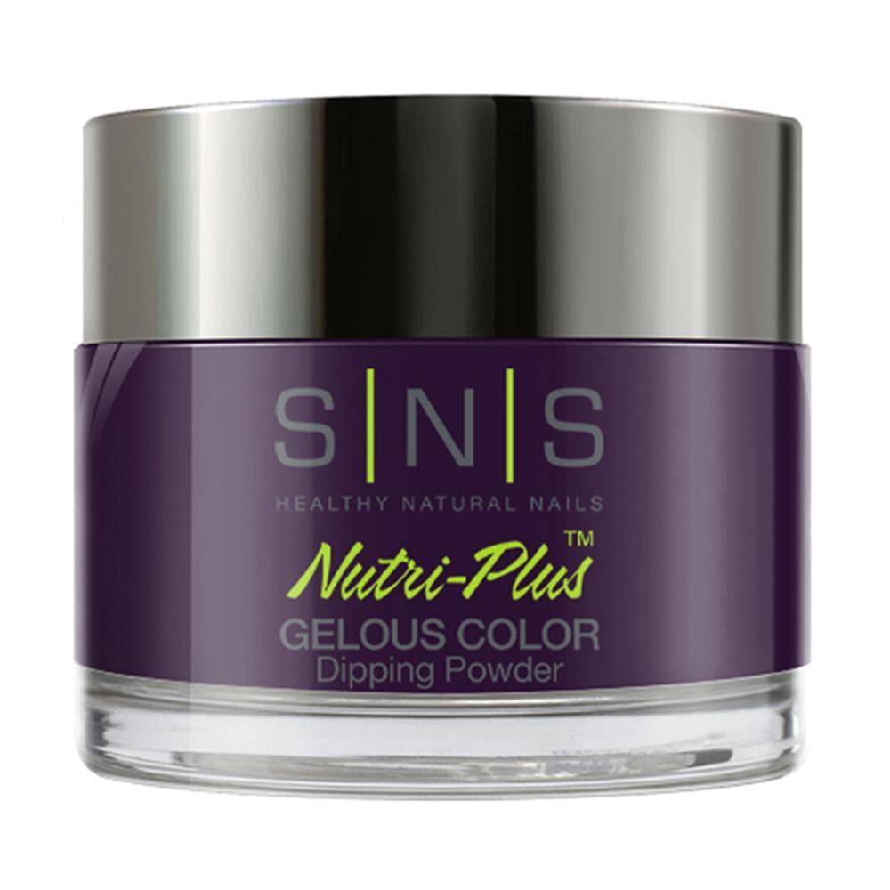 SNS Dipping Powder Nail - BOS 13 - 1oz - DTK Nail Supply