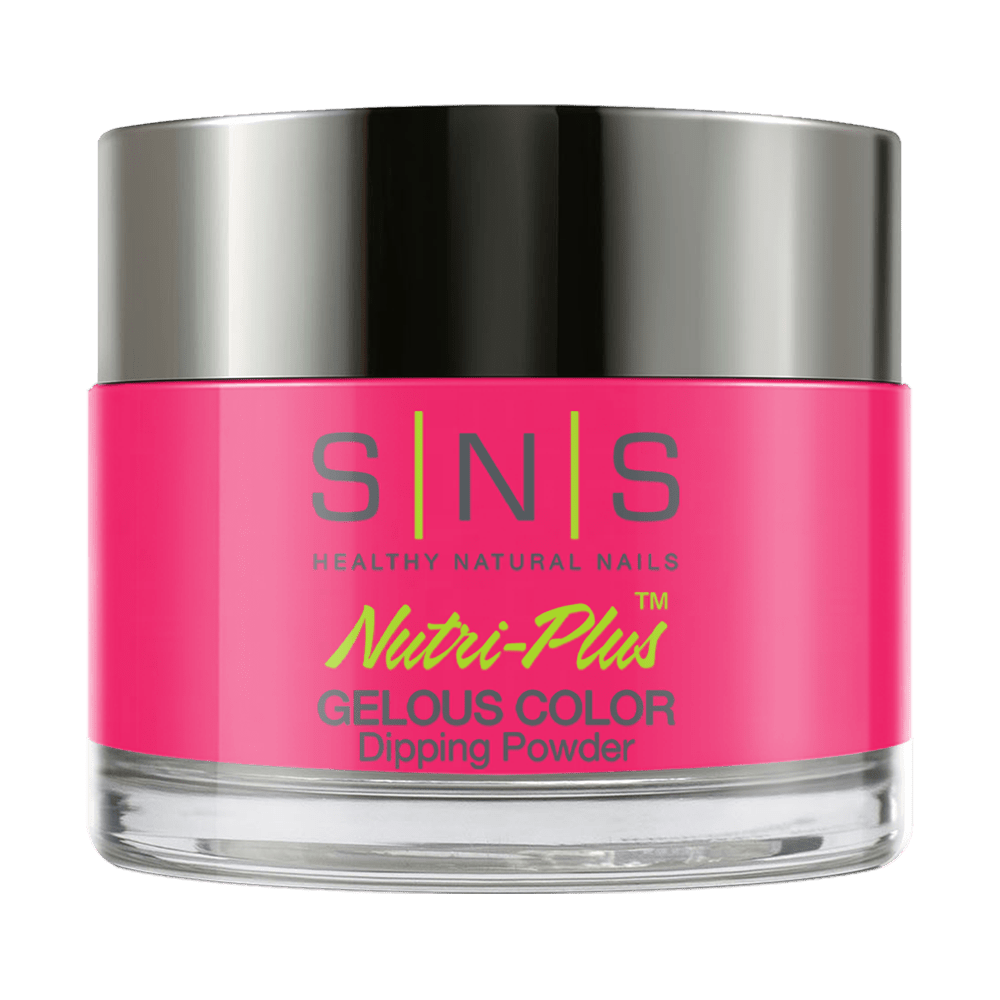 SNS Dipping Powder Nail - BOS 16 - 1oz - DTK Nail Supply