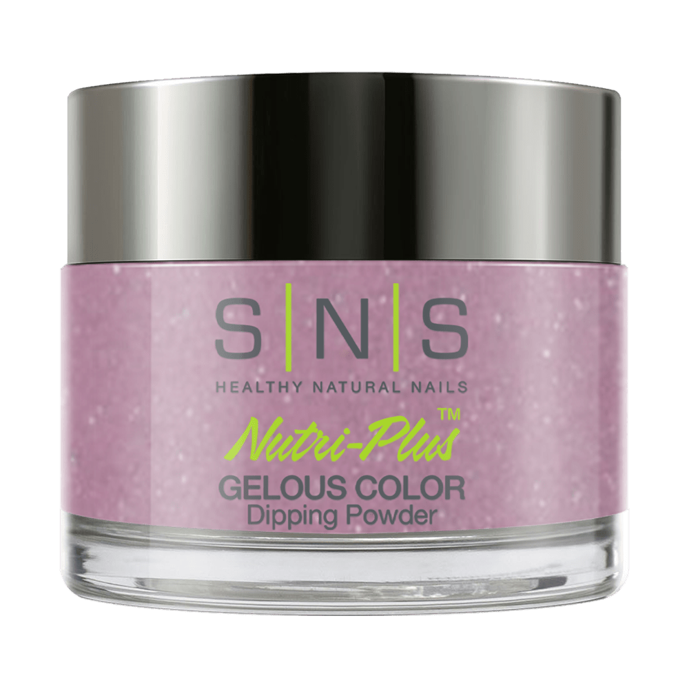 SNS Dipping Powder Nail - BOS 17 - 1oz - DTK Nail Supply