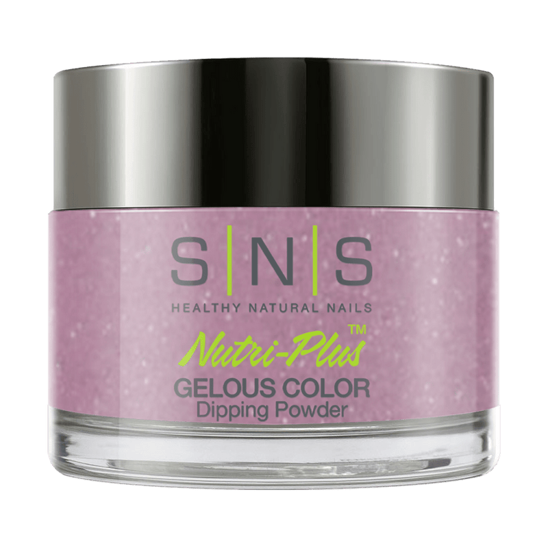 SNS Dipping Powder Nail - BOS 17 - 1oz - DTK Nail Supply