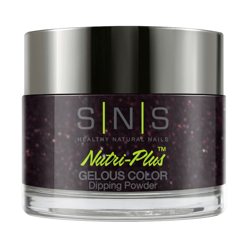 SNS Dipping Powder Nail - BOS 22 - 1oz - DTK Nail Supply