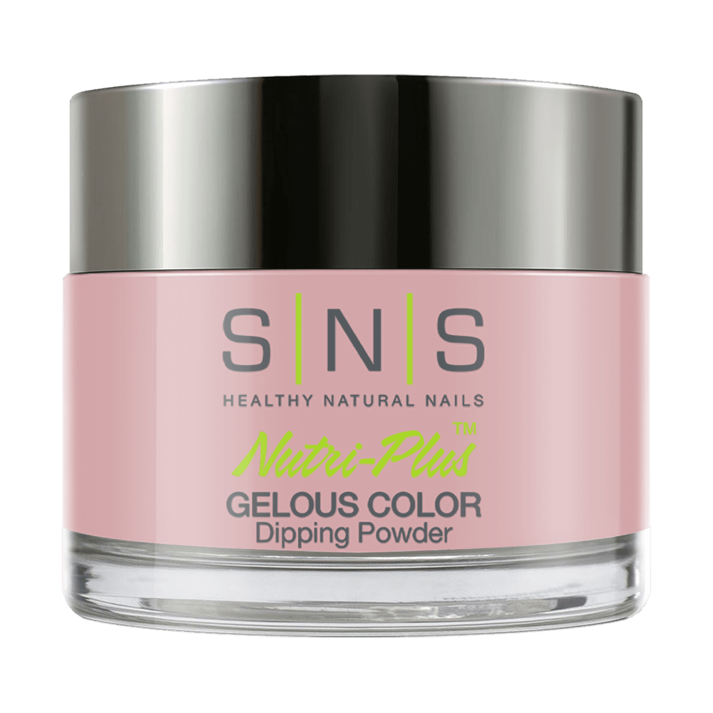SNS Dipping Powder Nail - BP07 - DTK Nail Supply