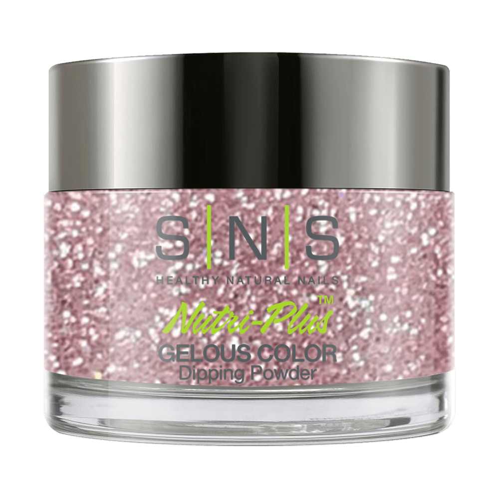 SNS Dipping Powder Nail - BP08 - 1oz - DTK Nail Supply