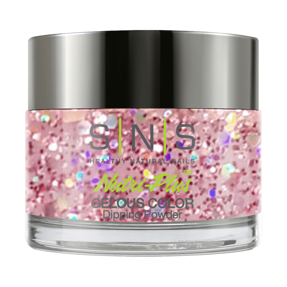 SNS Dipping Powder Nail - BP24 - DTK Nail Supply