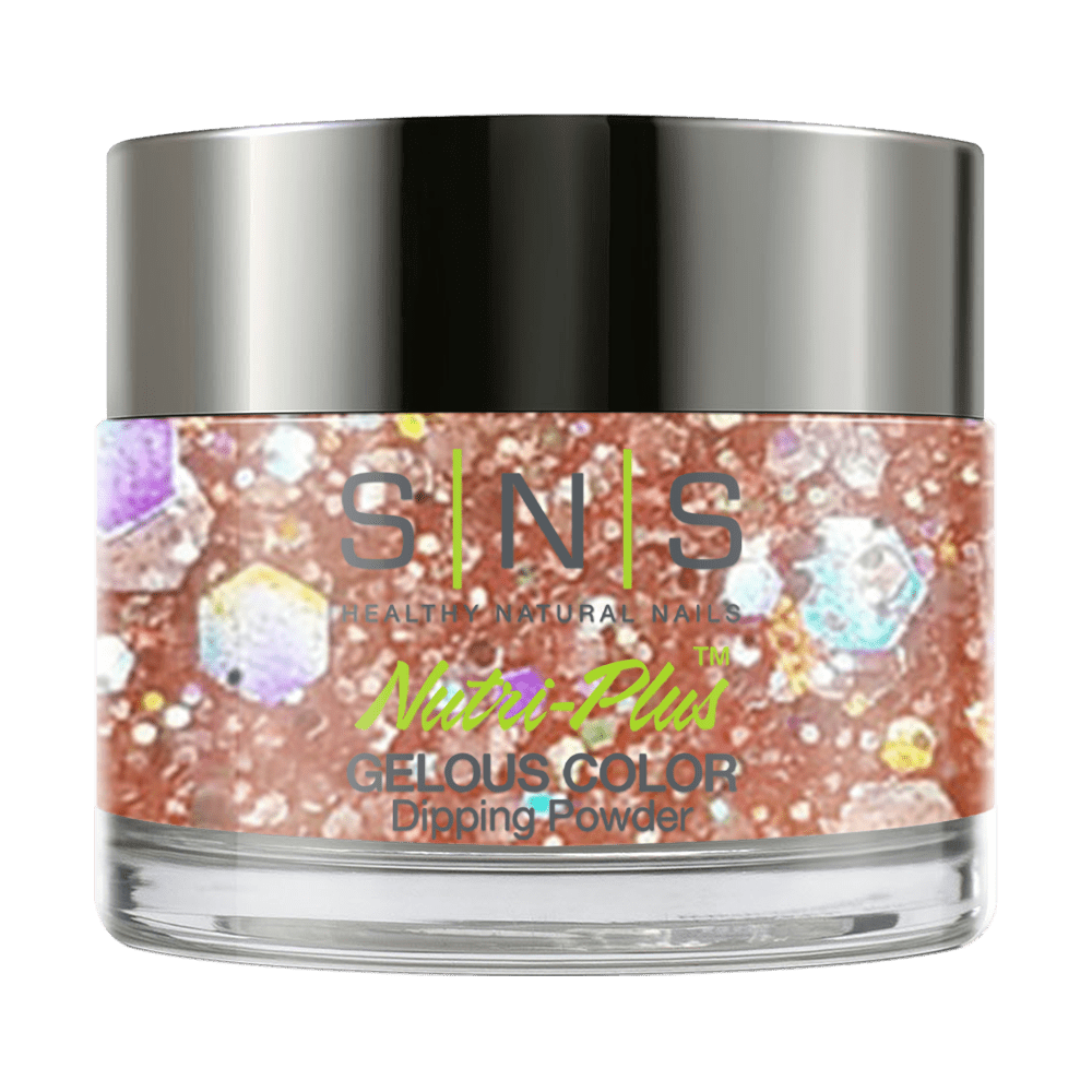 SNS Dipping Powder Nail - BP28 - DTK Nail Supply