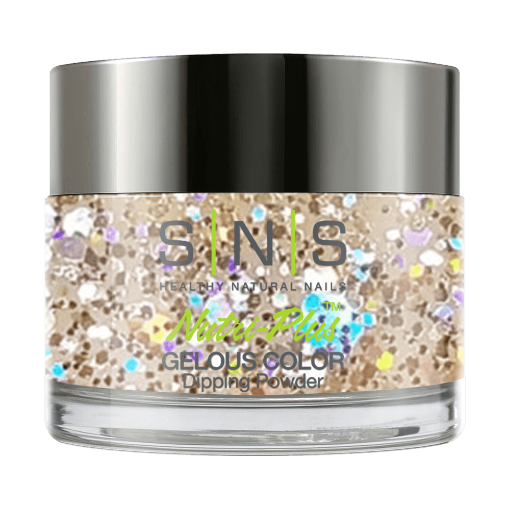 SNS Dipping Powder Nail - BP30 - 1oz - DTK Nail Supply