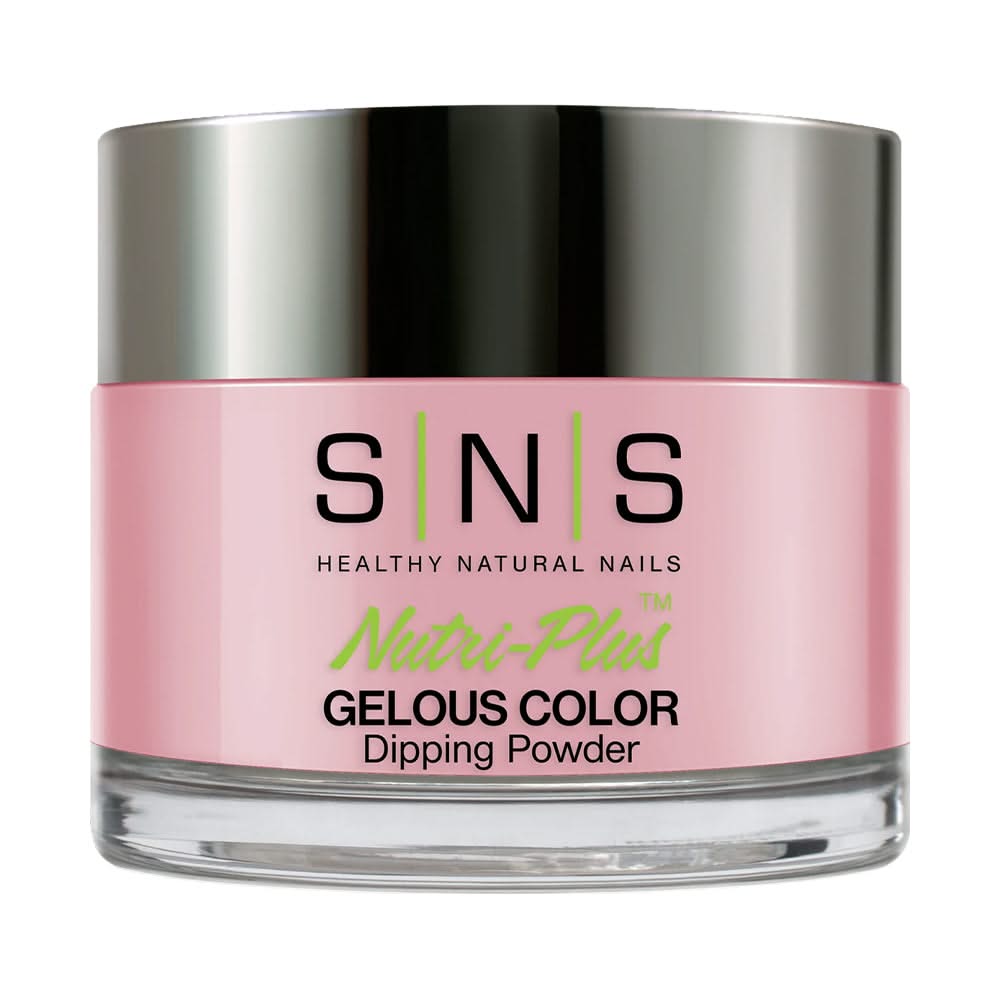 SNS Dipping Powder Nail - CS08 - I Like Nerds - DTK Nail Supply