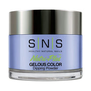 SNS Dipping Powder Nail - CS10 - Blue Razz - DTK Nail Supply