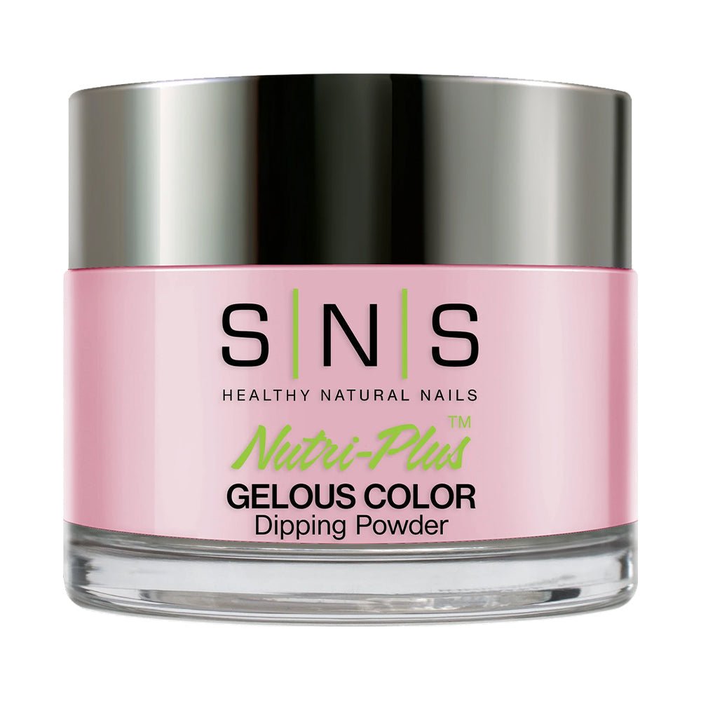 SNS Dipping Powder Nail - CS11 Coral Gumdrop - 1oz - DTK Nail Supply