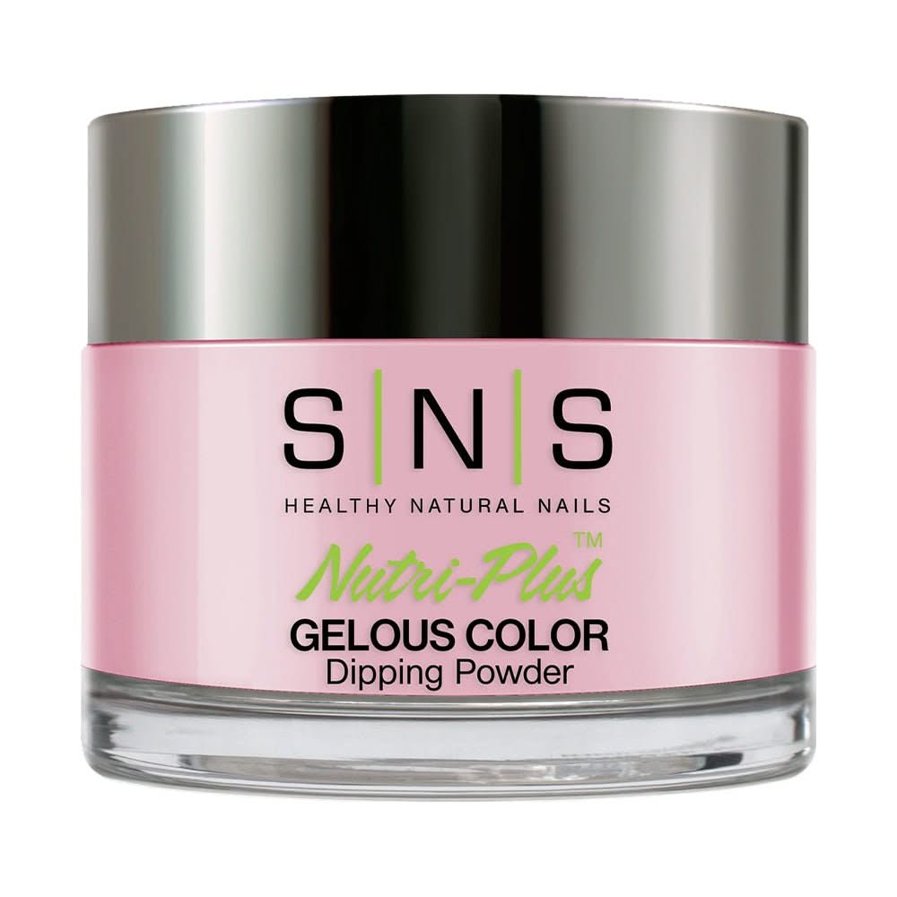 SNS Dipping Powder Nail - CS11 - Coral Gumdrop - DTK Nail Supply