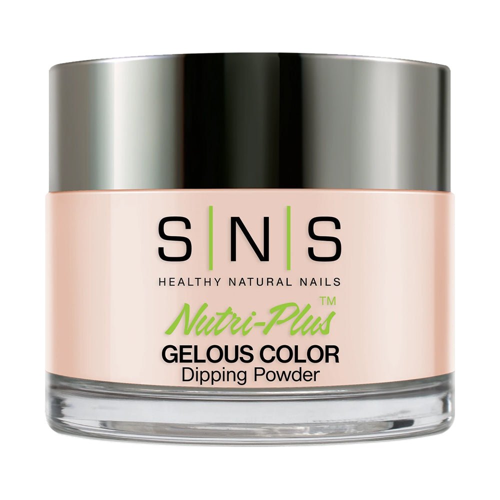 SNS Dipping Powder Nail - CS13 Thai Tea - 1oz - DTK Nail Supply