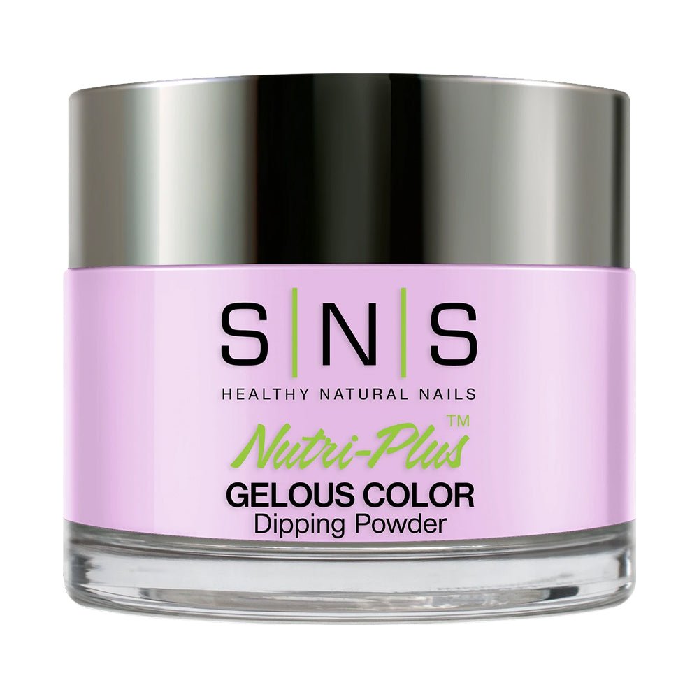 SNS Dipping Powder Nail - CS19 - Taro Boba - DTK Nail Supply