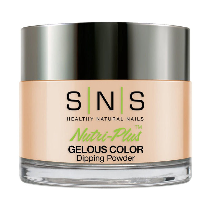 SNS Dipping Powder Nail - CS23 - She's a HotTamale - DTK Nail Supply