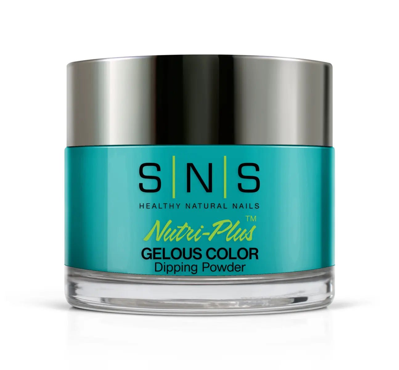 SNS Dipping Powder Nail - CY12 - Shoreview Blue - DTK Nail Supply