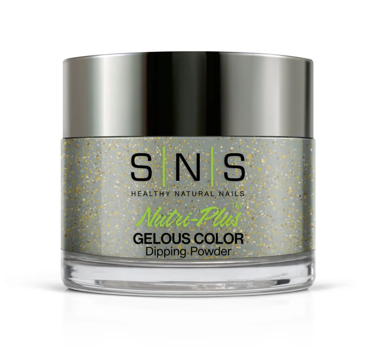 SNS Dipping Powder Nail - CY13 - Steel Edifice - DTK Nail Supply