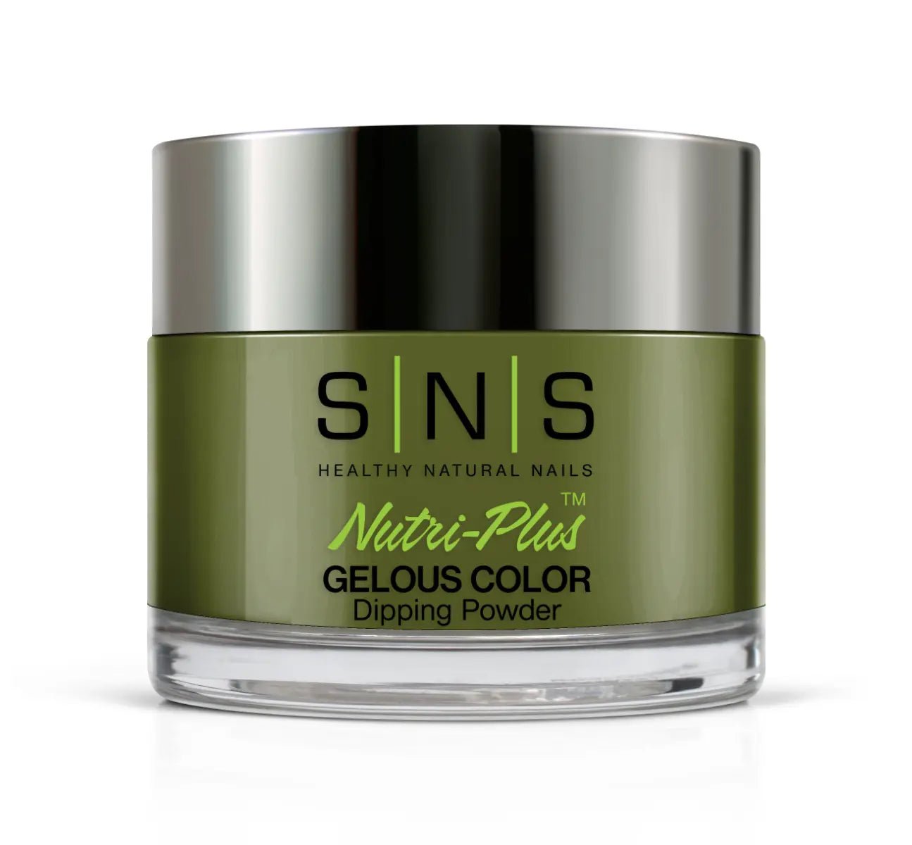 SNS Dipping Powder Nail - CY16 - Olive New York - DTK Nail Supply